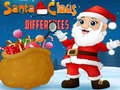 Cluiche Difríochtaí le Santa Claus ar líne