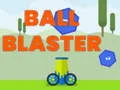 Cluiche Blaster Liathróid ar líne
