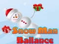 Cluiche Comhoibriú Duine Sneachta ar líne