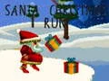 Cluiche Rás Na Nollag le Santa ar líne