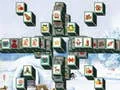 Cluiche Mahjong Nollaig ar líne