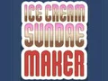 Cluiche Déantóir Sundae ar líne