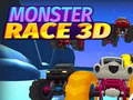 Cluiche Rás na Monstra 3D ar líne