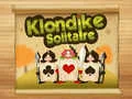 Cluiche Solitaire Klondike ar líne