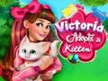 Cluiche Glacann Victoria le catĂĄirĂn ar lĂne Cluiche Glacann Victoria le catĂĄirĂn ar lĂne