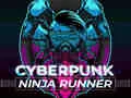 Cluiche Ronnad Ninja Cyberpunk ar líne