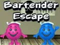 Cluiche Éscape an Barman ar líne