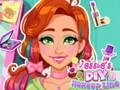 Cluiche Sraith Smididh DIY Jessie ar lĂne Cluiche Sraith Smididh DIY Jessie ar lĂne