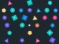 Cluiche Idle Pinball Breakout ar líne