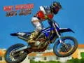 Cluiche Puzal léim motocross craiceáilte ar líne Cluiche Puzal léim motocross craiceáilte ar líne