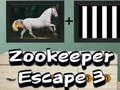 Cluiche Éalú an Zookeeper 3 ar líne Cluiche Éalú an Zookeeper 3 ar líne