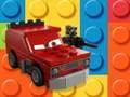 Cluiche Puzzl Rás Lego ar líne Cluiche Puzzl Rás Lego ar líne