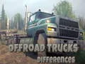 Cluiche Difríochtaí i gCáirde Offroad ar líne