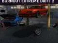 Cluiche Burnout Extreme Drift 2 ar líne