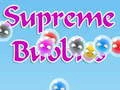 Cluiche Bubbláin Uachtaracha ar líne