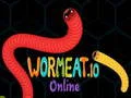 Cluiche Wormeat.io Ar Líne ar líne
