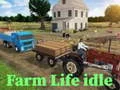 Cluiche Saol feirm idle ar líne