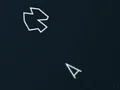 Cluiche Atari Asteroid ar líne