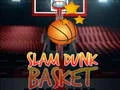 Cluiche Slam Dunk Ciseán ar líne