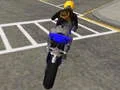 Cluiche Rás Rotha Stunt sa Chathair ar líne