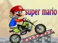 Cluiche Super Mario ar líne