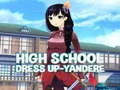 Cluiche Déan Éadaí Ard Scoil-Yandere ar líne