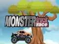 Cluiche Rás Monster Truck ar líne