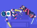 Cluiche Confight na Laochra Stickman Super ar líne