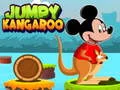 Cluiche Kangaroo Léim ar líne Cluiche Kangaroo Léim ar líne