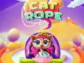 Cluiche Cat Rop ar líne