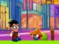 Cluiche Eachtra na Super Titans ar líne