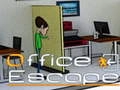 Cluiche Éalú na hOifige ar líne