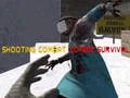 Cluiche Shooting Combat Survive Zombie ar lĂne Cluiche Shooting Combat Survive Zombie ar lĂne