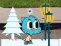 Cluiche Eachtra Gumball Runner ar líne Cluiche Eachtra Gumball Runner ar líne