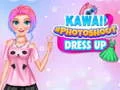 Cluiche Kawaii #Grianghrafadóireacht Éadaí ar líne Cluiche Kawaii #Grianghrafadóireacht Éadaí ar líne
