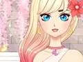 Cluiche Cailíní Anime Faisean Makeup Éadaí ar líne Cluiche Cailíní Anime Faisean Makeup Éadaí ar líne
