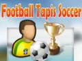 Cluiche Peil Tapis Soccer ar líne