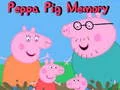 Cluiche Cuimhne Peppa Pig ar líne