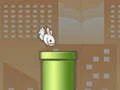 Cluiche Rabbit Flappy Angry ar líne