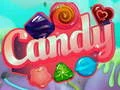 Cluiche Candy ar líne