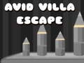 Cluiche Éalú ó Villa Avid ar líne