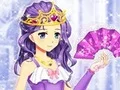 Cluiche Ríona Anime Éadaí ar líne