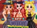 Cluiche Tiontú Cailleach BFF ar líne Cluiche Tiontú Cailleach BFF ar líne