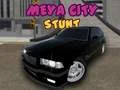 Cluiche Meya City Stunt ar líne Cluiche Meya City Stunt ar líne
