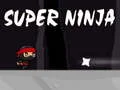 Cluiche Ninja Super ar líne