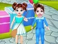 Cluiche Baby Taylor Lá na Talún ar líne Cluiche Baby Taylor Lá na Talún ar líne
