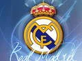 Cluiche PUZZLE Real Madrid ar líne