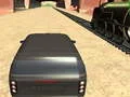 Cluiche Traen vs Super Car ar líne