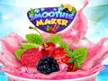 Cluiche Déantóir Smoothie ar líne