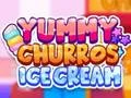 Cluiche Churros Blasta le Uachtar Reoite ar líne
